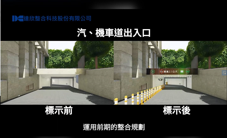 标志系统